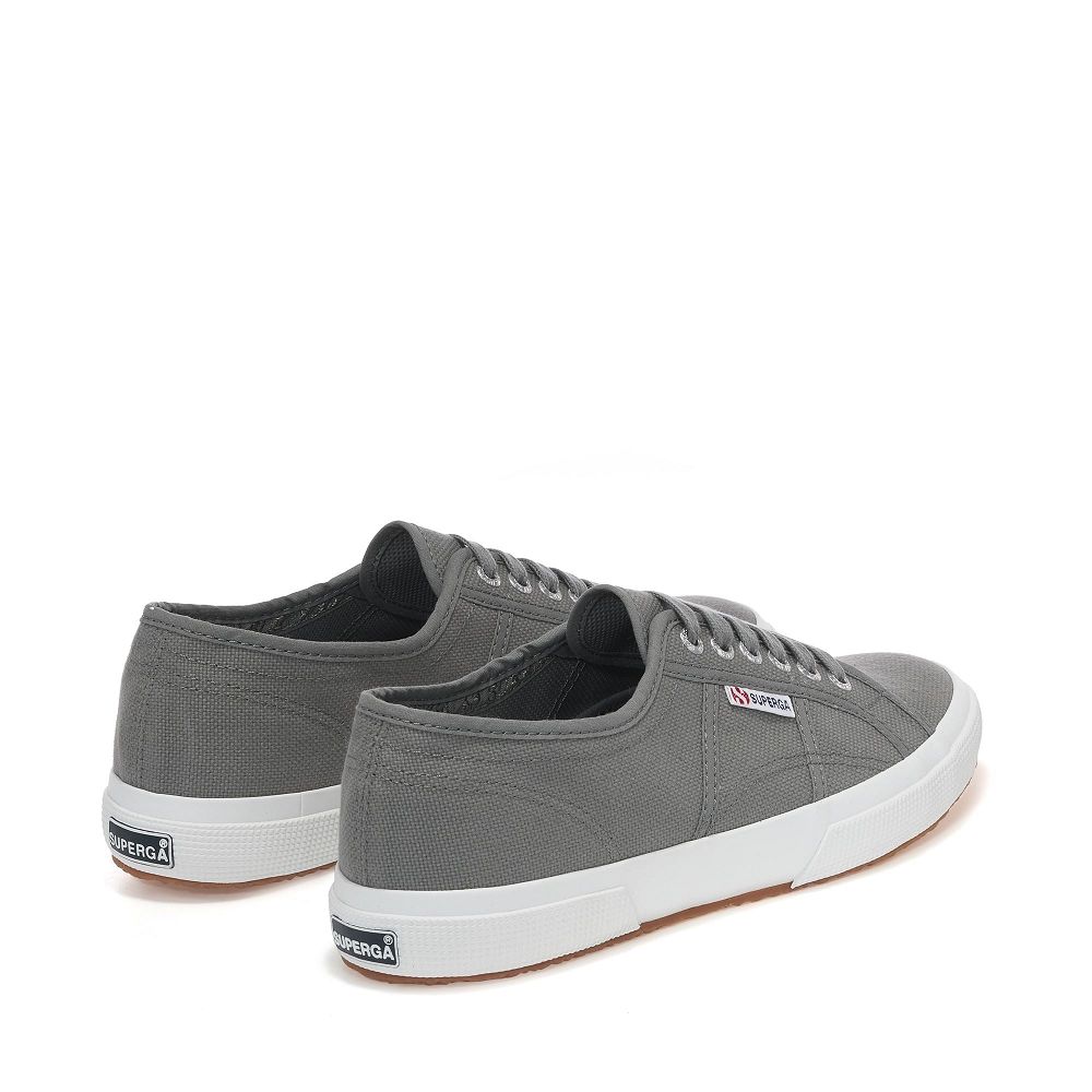 Superga 2750 Cotu Classic Grey Sneakers - Women's Sneakers USA | US1807757